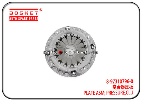ISUZU 4HF1 NPR66 Clutch Pressure Plate Assembly 8-97310796-0 8-97351833-0 8-97031757-2 8973107960 8973518330 8970317572