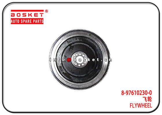 6WG1T CYZ52 Isuzu Engine Parts 8-97610230-0 8976102300 Flywheel