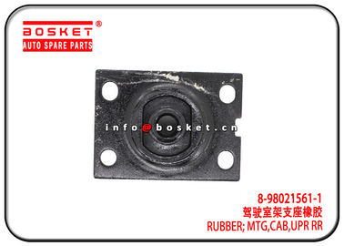 ISUZU 4HK1 NPR75 Upper Rear Cab Mounting Rubber 8-98021561-1 8-97095149-3 8980215611 8970951493