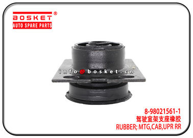 ISUZU 4HK1 NPR75 Upper Rear Cab Mounting Rubber 8-98021561-1 8-97095149-3 8980215611 8970951493