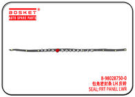 ISUZU NMR 700P Front Panel Lower Seal 8-98028750-0 5300291-P301 8980287500 5300291P301