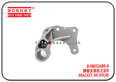 ISUZU 4HK1 700P NMR Rear Rear Spring Bracket R 8-98032489-0 8980324890