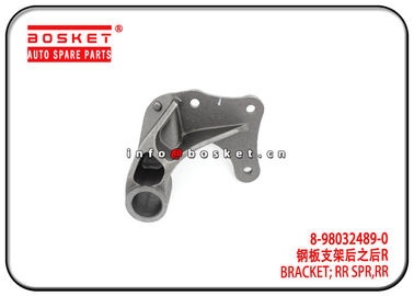 ISUZU 4HK1 700P NMR Rear Rear Spring Bracket R 8-98032489-0 8980324890