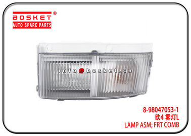 ISUZU FVM FVZ FTR VC46 Front Combination Lamp Assembly L 8-98047053-1 8980470531