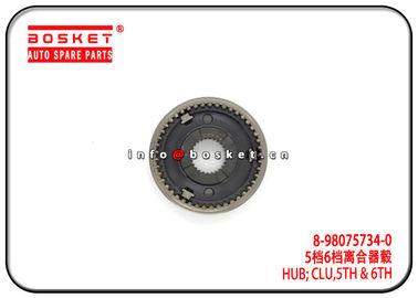 8-98075734-0 8980757340 Fifth And Sixth Clutch Hub For ISUZU MZW6P FRR FSR FTR