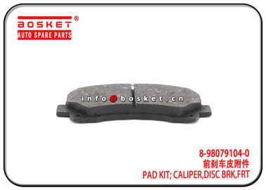 ISUZU D-MAX09 TFR Front Disc Brake Caliper Pad Kit 8-98079104-0 8980791040