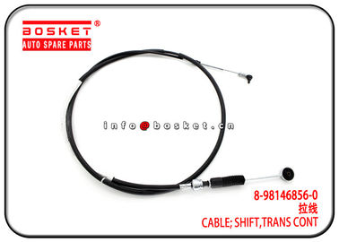 8-98146856-0 8981468560 Transmission Control Shift Cable For ISUZU NNR NPR NQR