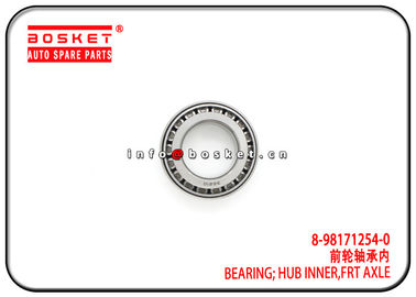 ISUZU 4HK1 NKR NPR Truck Chassis Parts Front Axle Hub Inner Bearing 8-98171254-0 9-00093149-0 8981712540 9000931490