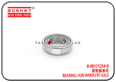 ISUZU 4HK1 NKR NPR Truck Chassis Parts Front Axle Hub Inner Bearing 8-98171254-0 9-00093149-0 8981712540 9000931490