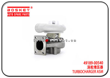 4BD1 Isuzu Engine Parts 49189-00540 4918900540 Turbocharger Assembly