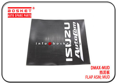 Durable Metal Material Isuzu Truck Parts DMAX Mud Flap Assembly