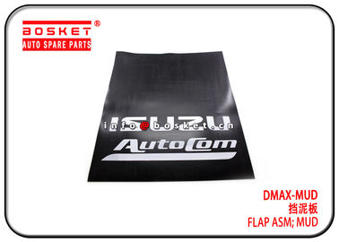 Durable Metal Material Isuzu Truck Parts DMAX Mud Flap Assembly