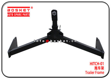 ISUZU DMAX HITCH-01 Truck Chassis Parts Trailer Frame