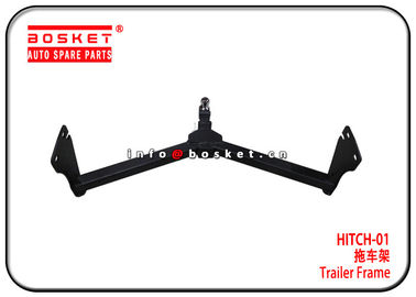 ISUZU DMAX HITCH-01 Truck Chassis Parts Trailer Frame