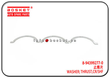 4HF1 NPR66 Crankshaft Thrust Washer Isuzu Engine Spare Parts T801A STD 8-94399277-0 T801A STD 8943992770