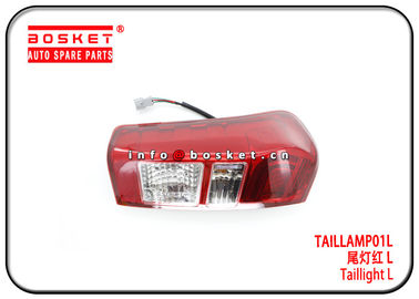 ISUZU DMAX 2017-2019 TAILLAMP01L Taillight L