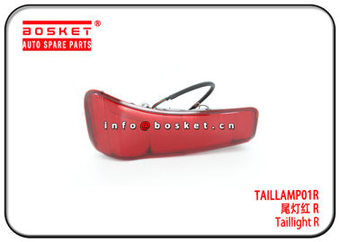 ISUZU DMAX 2017-2019 TAILLAMP01R Taillight R