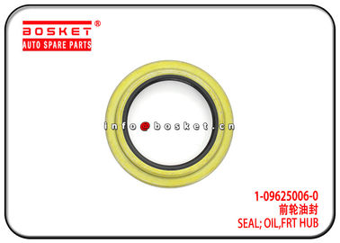 Front Hub Oil Seal Truck Chassis Parts For ISUZU 6BD1 CXZ FRR 1-09625568-0 1-09625006-0 1096255680 1096250060