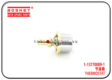 10PE1 CXZ81 ISUZU Thermostat 1-13770089-1 1-13770080-1 1137700891 1137700801