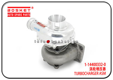 1-14400332-0 1144003320 Turbocharger Assembly  For ISUZU 6BG1 XE