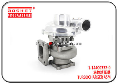 1-14400332-0 1144003320 Turbocharger Assembly  For ISUZU 6BG1 XE