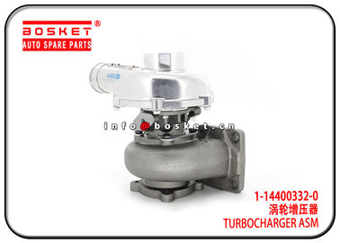 1-14400332-0 1144003320 Turbocharger Assembly  For ISUZU 6BG1 XE