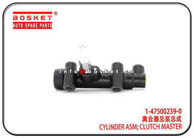 1-47500239-0 1475002390 Clutch Master Cylinder Assembly For ISUZU 10PE1 CXZ81