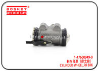 1-47600949-0 1476009490 Rear Brake Wheel Cylinder L For ISUZU FSR113