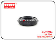 Generator Rear Cover Seal Isuzu Engine Parts For 4JB1 NKR55 8-94156589-0 8941565890