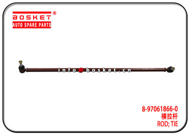 4JB1 NKR55 Truck Chassis Parts 8-97061866-0 8970618660 Isuzu Tie Rod