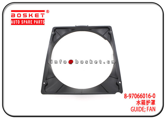 4HF1 4HG1 NPR  Isuzu Engine Parts Fan Guide 8-97066016-0 8970660160