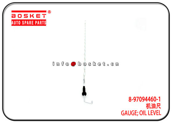 4HG1 NKR Isuzu Engine Parts Oil Level Gauge 8-97094460-1 8970944601