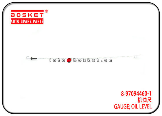 4HG1 NKR Isuzu Engine Parts Oil Level Gauge 8-97094460-1 8970944601