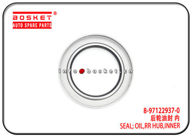 8-97122937-0 8971229370 Inner Rear Hub Oil Seal For  ISUZU 4HK1 NPR 700P