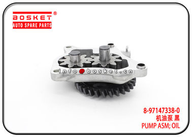 ISUZU 4HF1 NPR66 Oil Pump Assembly 8-97147338-0 8-98017585-0 8971473380 8980175850