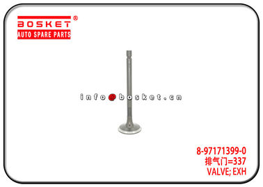 ISUZU 4HG1 4HF1 NQR71 Exhaust Valve 8-97171399-0 8971713990