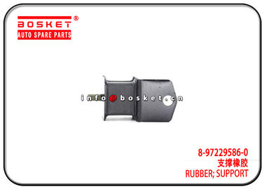 NHR NKR Support Rubber Isuzu Engine Parts 8-97229586-0 8-97371655-1 8972295860 8973716551