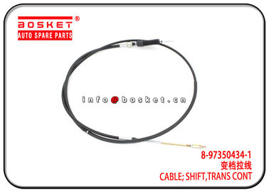 8-97350434-1 8973504341 Transmission Control Select Cable For ISUZU 4HG1 MYY6P MYY5T NPR