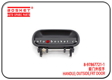 4JB1 NKR55 Isuzu Body Parts Front Door Outside Handle RH  8-97867721-1 8-97852107-5 8978677211 8978521075