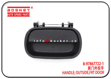 4JB1 NKR55 Isuzu Body Parts 8-97867722-1 8-97852108-5 8978677221 8978521085 Front Door Outside Handle LH