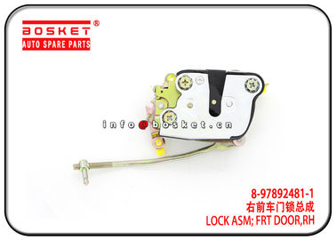 ISUZU NHR 100P Right Hand Front Door Lock Assembly 8-97892481-1 8978924811