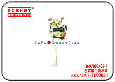 ISUZU NHR 100P Left Hand Front Door Lock Assembly 8-97892482-1 8978924821