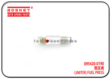 ISUZU 4HK1 6HK1 NPR Fuel Press Limiter 095420-0190 8-97318691-0 0954200190 8973186910