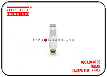 ISUZU 4HK1 6HK1 NPR Fuel Press Limiter 095420-0190 8-97318691-0 0954200190 8973186910