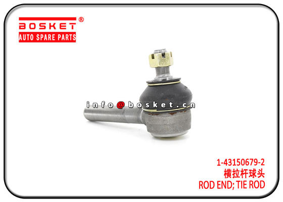 6HH1 FSR33 Truck Chassis Parts Tie Rod Rod End 1-43150679-2 1431506792