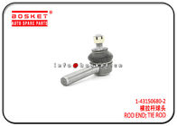1-43150680-2 1431506802 Truck Chassis Parts Tie Rod Rod End LH For  ISUZU 6HH1 FSR33