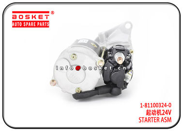 ISUZU 6HK1 6HH1 FSR FRR Starter Assembly 1-81100324-0 0-24000-3042 1811003240 0240003042