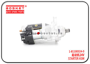 ISUZU 6HK1 6HH1 FSR FRR Starter Assembly 1-81100324-0 0-24000-3042 1811003240 0240003042