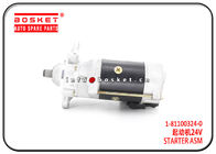 ISUZU 6HK1 6HH1 FSR FRR Starter Assembly 1-81100324-0 0-24000-3042 1811003240 0240003042