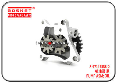 Oil Pump Assembly For ISUZU 4HF1 4HE1 4HG1 4HK1 NKR NPR 8-97147338-0 L210-0033S 8971473380 L2100033S